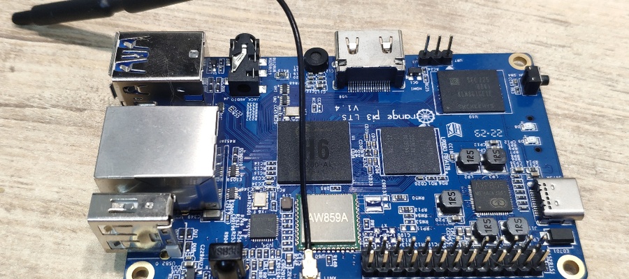 Orange Pi 3 LTS Review: a More Affordable Raspberry Pi Alternative