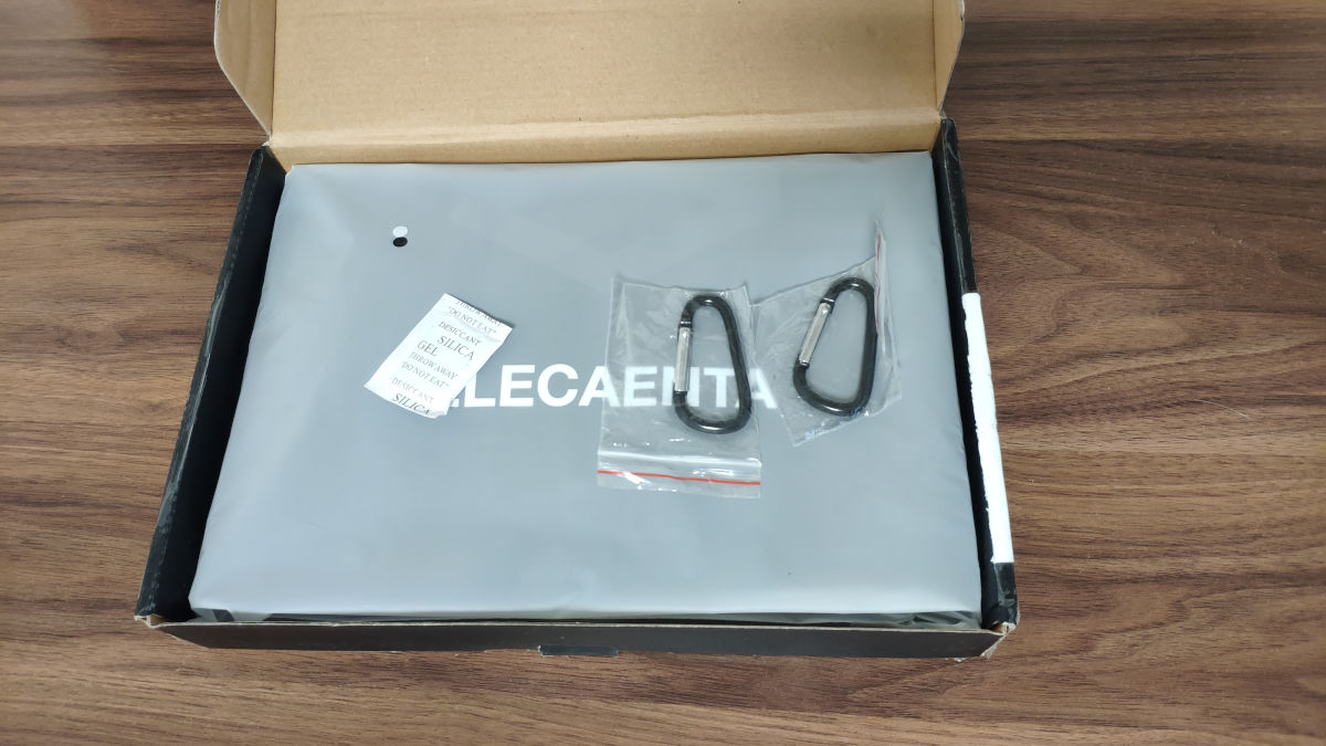 Elecaenta package