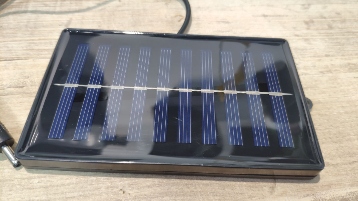 90x60mm solar panel