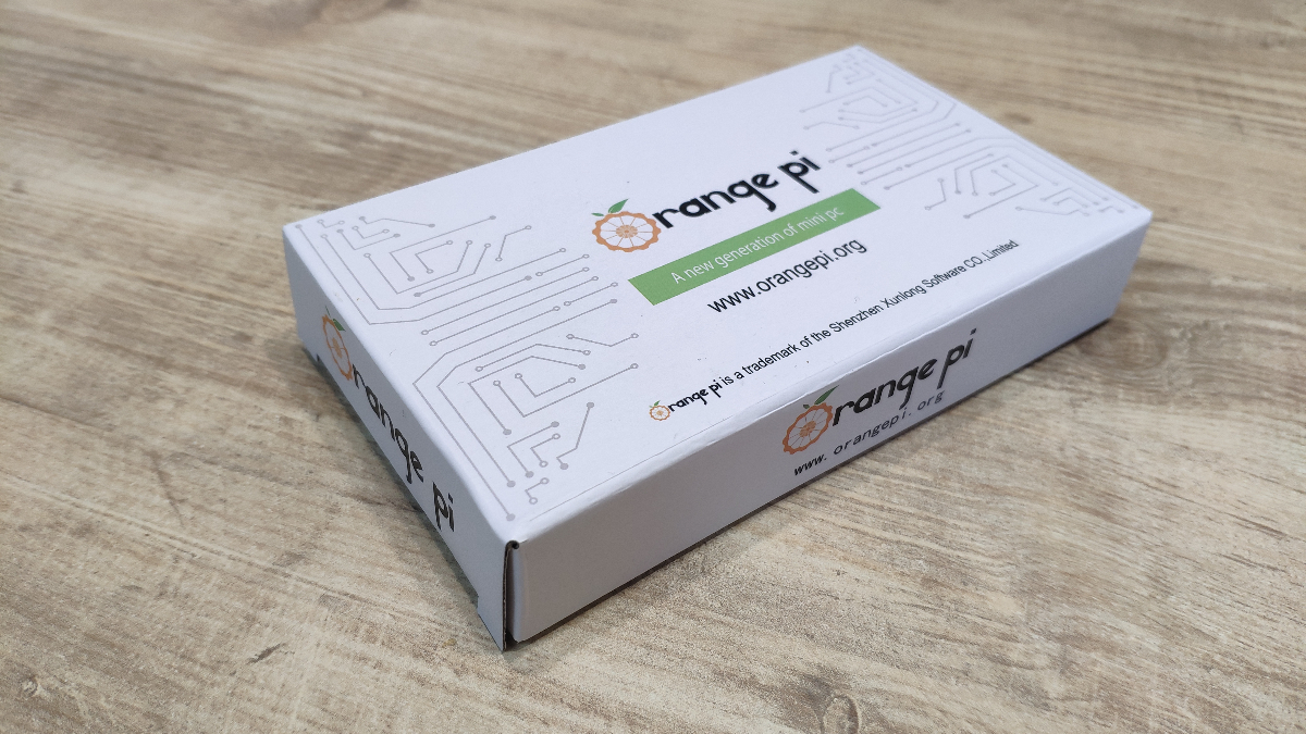 Orange Pi 3 LTS package